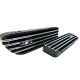 Πλαϊνές Γρίλιες Φτερών Τύπου Bmw 3 E46 Με Σήμα M3 Universal Για Όλα Τα Μοντέλα 2 Τεμάχια