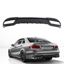 Diffuser Πίσω Προφυλακτήρα Για Mercedes-Benz E-Class W212 13-16 Amg Sport Μαύρο Με Μαύρο Γυαλιστερό Diffuser Πίσω Προφυλακτήρα Για Mercedes-Benz E-Class W212 13-16 Amg Sport Μαύρο Με Μαύρο Γυαλιστερό