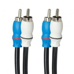 Καλώδιο Stinger Marine Rca Male 2 Μέτρα SMRCA2 1 Τεμάχιο Καλώδιο Stinger Marine Rca Male 2 Μέτρα SMRCA2 1 Τεμάχιο