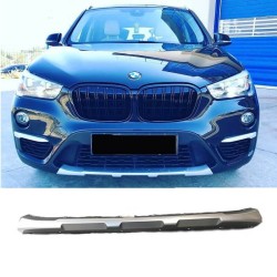 Skid Plate Εμπρός Προφυλακτήρα Για BMW X1 F48 15-19 X-Line Look Ασημί 1 Τεμάχιο Skid Plate Εμπρός Προφυλακτήρα Για BMW X1 F48 15-19 X-Line Look Ασημί 1 Τεμάχιο