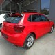Αεροτομή Οροφής Για VW Polo AW 18-21 "Oettinger Look" Μαύρο Γυαλιστερό