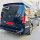 Αεροτομή Οροφής Για Mercedes-Benz Vito W447 14+ Μαύρο Γυαλιστερό