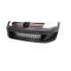 Μπροστινός Προφυλακτήρας Για VW Golf VII (7) 13-17 GTI Look Σετ Με Μάσκα Χωρίς Προβολείς