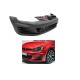 Μπροστινός Προφυλακτήρας Για VW Golf VII (7) 13-17 GTI Look Σετ Με Μάσκα Χωρίς Προβολείς