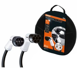 Καλώδιο Σταθμών Φόρτισης Ηλεκτρικών Αυτοκινήτων 7 Pin Τριφασικό 32Amp 22 kWh 5 Μέτρα Type 2 - Type 2 Osram ΟCC23P05 Καλώδιο Σταθμών Φόρτισης Ηλεκτρικών Αυτοκινήτων 7 Pin Τριφασικό 32Amp 22 kWh 5 Μέτρα Type 2 - Type 2 Osram ΟCC23P05