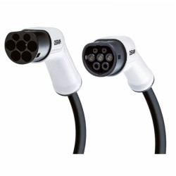 Καλώδιο Σταθμών Φόρτισης Ηλεκτρικών Αυτοκινήτων 7 Pin Τριφασικό 32Amp 22 kWh 5 Μέτρα Type 2 - Type 2 Osram ΟCC23P05 Καλώδιο Σταθμών Φόρτισης Ηλεκτρικών Αυτοκινήτων 7 Pin Τριφασικό 32Amp 22 kWh 5 Μέτρα Type 2 - Type 2 Osram ΟCC23P05