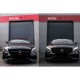 Μάσκα Για Mercedes-Benz CLA-Class C117 / W117 13-19 GT Amg Panamericana Look Μαύρη Γυαλιστερή 1 Τεμάχιο