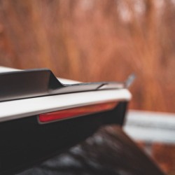 Αεροτομή Οροφής Πρόσθετο Για VW Golf VIII (8) 20+ GTI & R-Line Έκδοση Glossy Black V.2 Maxton Design Από Abs Πλαστικό Αεροτομή Οροφής Πρόσθετο Για VW Golf VIII (8) 20+ GTI & R-Line Έκδοση Glossy Black V.2 Maxton Design Από Abs Πλαστικό