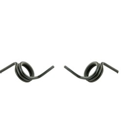 Ελατήρια Επισκευής Κλειδαριάς Πόρτας Για Mercedes-Benz C-Class W203, E-Class W211, CLK W209 2 Τεμάχια Ελατήρια Επισκευής Κλειδαριάς Πόρτας Για Mercedes-Benz C-Class W203, E-Class W211, CLK W209 2 Τεμάχια