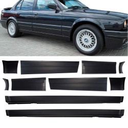 Πλαινά Μασπιέ & Τριμ Πόρτας Σετ Για Bmw 3 E30 82-94 4D M-Technik 2 Από Abs Πλαστικό 10 Τεμάχια Πλαινά Μασπιέ & Τριμ Πόρτας Σετ Για Bmw 3 E30 82-94 4D M-Technik 2 Από Abs Πλαστικό 10 Τεμάχια