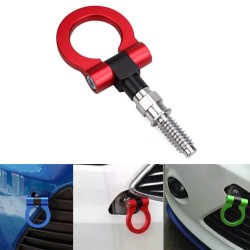 Γάντζος Ρυμούλκησης Αλουμινίου Αγωνιστικός Tow Hook Universal 16mm European Κόκκινος 1 Τεμάχιο Γάντζος Ρυμούλκησης Αλουμινίου Αγωνιστικός Tow Hook Universal 16mm European Κόκκινος 1 Τεμάχιο