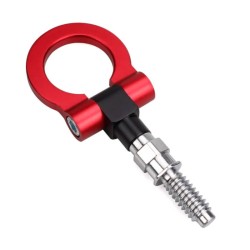 Γάντζος Ρυμούλκησης Αλουμινίου Αγωνιστικός Tow Hook Universal 16mm European Κόκκινος 1 Τεμάχιο Γάντζος Ρυμούλκησης Αλουμινίου Αγωνιστικός Tow Hook Universal 16mm European Κόκκινος 1 Τεμάχιο