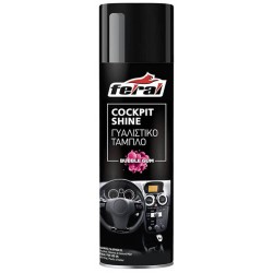 Γυαλιστικό Ταμπλό Με Άρωμα Τσιχλόφουσκας Feral 500ml Γυαλιστικό Ταμπλό Με Άρωμα Τσιχλόφουσκας Feral 500ml