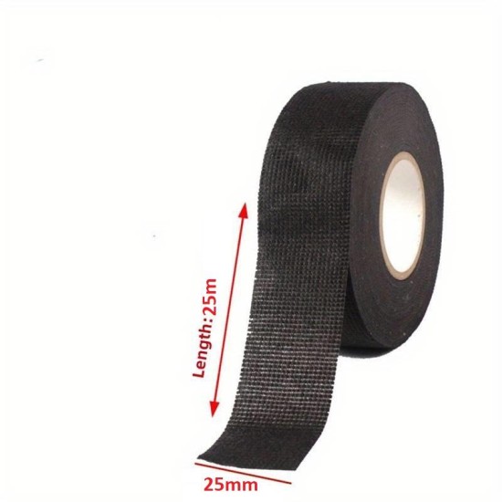 Ταινία Υφασμάτινη Fleece Smoothe 25mm x 25 Μέτρα 1 Τεμάχιο
