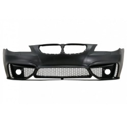 Μπροστινός Προφυλακτήρας Για Bmw 5 E60 03-10 M4 Look Με Τρύπες Για Προβολείς Ομίχλης Βαμμένος Μαύρος Μπροστινός Προφυλακτήρας Για Bmw 5 E60 03-10 M4 Look Με Τρύπες Για Προβολείς Ομίχλης Βαμμένος Μαύρος