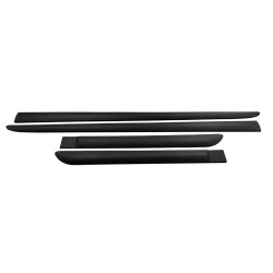 Τριμ Πόρτας Πλαστικά Για Dacia Duster 2010-2018 Σετ 4 Τεμάχια Αυτοκόλλητα Τριμ Πόρτας Πλαστικά Για Dacia Duster 2010-2018 Σετ 4 Τεμάχια Αυτοκόλλητα