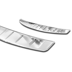 Προστατευτικό Πίσω Προφυλακτήρα Για Mercedes-Benz CLA C118 19+ Από Ανοξείδωτο Ατσάλι (Steel) Προστατευτικό Πίσω Προφυλακτήρα Για Mercedes-Benz CLA C118 19+ Από Ανοξείδωτο Ατσάλι (Steel)