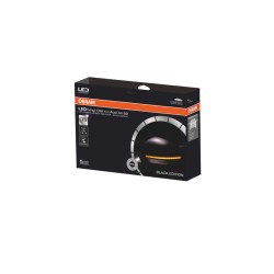 Φλας Καθρέπτη Για Audi A4 B9 15+ / A5 F5 17+ Osram Dynamic Led Canbus Μαύρο 2 Τεμάχια Φλας Καθρέπτη Για Audi A4 B9 15+ / A5 F5 17+ Osram Dynamic Led Canbus Μαύρο 2 Τεμάχια