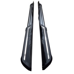 Πλαινά Σκαλοπάτια Για Citroen Berlingo 2018+ BLG-2SS2 2 Τεμάχια Πλαινά Σκαλοπάτια Για Citroen Berlingo 2018+ BLG-2SS2 2 Τεμάχια