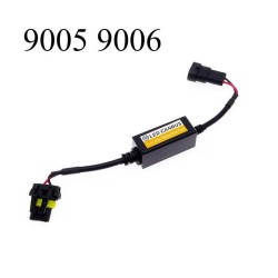 Αντίστασεις Canceller Canbus Για Led Με HB3/HB4 9005/9006 Κούμπωμα Plug & Play 12Volt 1 Τεμάχιο Αντίστασεις Canceller Canbus Για Led Με HB3/HB4 9005/9006 Κούμπωμα Plug & Play 12Volt 1 Τεμάχιο
