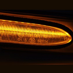 Φλας Καθρέπτη Για Honda Civic 04-06 3-5Doors / Accord 02-08 White Dynamic Led 2 Τεμάχια Φλας Καθρέπτη Για Honda Civic 04-06 3-5Doors / Accord 02-08 White Dynamic Led 2 Τεμάχια