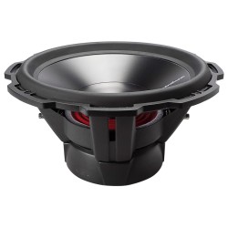 Subwoofer Αυτοκινήτου Rockford Fosgate 15" Punch P3 1200w Peak 600w Rms Dual 4Ω 1 Τεμάχιο