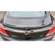 Αεροτομή Πορτ Παγκάζ Για Opel Insignia A 08-13 OPC V2 look Lipspoiler Από Abs Πλαστικό Γυαλιστερή Μαύρη