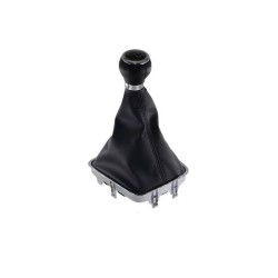 Πόμολο Λεβιέ Ταχυτήτων Με Φυσούνα Μαρκέ Μαύρο Για VW Tiguan / Sharan / Golf Plus Με 6 Ταχύτητες Πόμολο Λεβιέ Ταχυτήτων Με Φυσούνα Μαρκέ Μαύρο Για VW Tiguan / Sharan / Golf Plus Με 6 Ταχύτητες