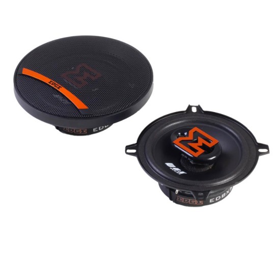 Ηχεία Αυτοκινήτου Edge EDBX5-E1 5.25''/13cm 150w Peak 75w RMS 3 Δρόμων Ζευγάρι 2 Τεμάχια