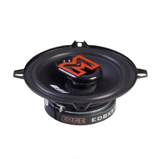 Ηχεία Αυτοκινήτου Edge EDBX5-E1 5.25''/13cm 150w Peak 75w RMS 3 Δρόμων Ζευγάρι 2 Τεμάχια