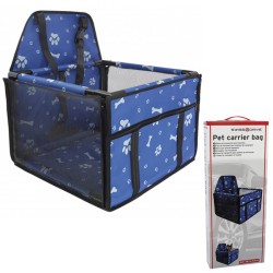 Προστατευτική Θήκη Μεταφοράς Για Κατοικίδια Μπλε Χρώμα Swiss Drive 38,5 x 38,5 x 27cm 1 Τεμάχιο Προστατευτική Θήκη Μεταφοράς Για Κατοικίδια Μπλε Χρώμα Swiss Drive 38,5 x 38,5 x 27cm 1 Τεμάχιο