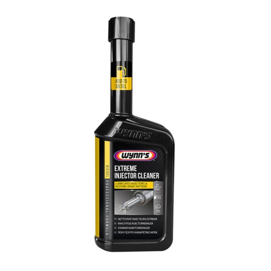 Καθαριστικό Συστήματος Ψεκασμού Μπεκ Diesel Extreme Injector Cleaner Wynn's 12292 500ml