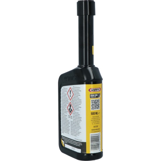 Καθαριστικό Συστήματος Ψεκασμού Μπεκ Diesel Extreme Injector Cleaner Wynn's 12292 500ml
