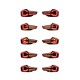 Πισινά Φανάρια Set Για Bmw X3 G01 / G08 18-22 Full Led Bar Με Dynamic Φλας Carner