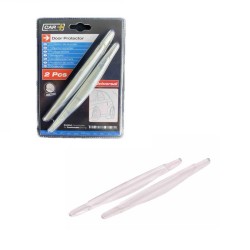 Προστατευτικά Πόρτας / Αποκρουστήρες Car+ 17cm x 1.5cm Διάφανοι 2 Τεμάχια Προστατευτικά Πόρτας / Αποκρουστήρες Car+ 17cm x 1.5cm Διάφανοι 2 Τεμάχια