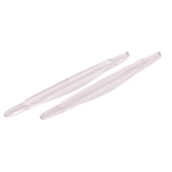 Προστατευτικά Πόρτας / Αποκρουστήρες Car+ 17cm x 1.5cm Διάφανοι 2 Τεμάχια Προστατευτικά Πόρτας / Αποκρουστήρες Car+ 17cm x 1.5cm Διάφανοι 2 Τεμάχια