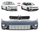 Body Kit Για VW Golf VII (7) 13-17 Upgrade To 7.5 17-19 R Look
