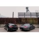 Αεροτομή Πορτ Παγκάζ Για Mercedes-Benz E-Class C238 Coupe 2016+ Abs Πλαστικό Γυαλιστερή Μαύρη