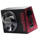 Subwoofer Αυτοκινήτου Pioneer Αυτοενισχυόμενο 12" 30cm 350Watt RMS Με Κούτα