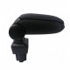 Κονσόλα Χειροφρένου Τεμπέλης  "Oem" Design Για  Opel Astra G 1998-2004 Δερματίνη Μαύρο Χρώμα
