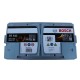 Μπαταρία Αυτοκινήτου 80Ah Δεξιά Bosch 800Α (ΕΝ) Start Stop AGM S5A11