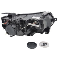 Φανάρι Μπροστινό Αριστερό Για Dacia Duster II 17-21 LED/H7/H1 TYC Φανάρι Μπροστινό Αριστερό Για Dacia Duster II 17-21 LED/H7/H1 TYC