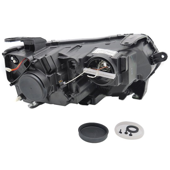 Φανάρι Μπροστινό Αριστερό Για Dacia Duster II 17-21 LED/H7/H1 TYC