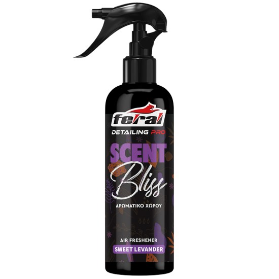 Αρωματικό Χώρου Sweet Levander Feral Detailing Pro 500ml 1 Τεμάχιο
