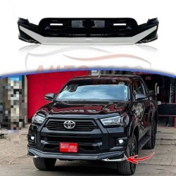 Bull Bar Bumper Guard Εμπρός Προφυλακτήρα Για Toyota Hilux 2019+ Revo Modelista Style 1 Τεμάχιο Bull Bar Bumper Guard Εμπρός Προφυλακτήρα Για Toyota Hilux 2019+ Revo Modelista Style 1 Τεμάχιο