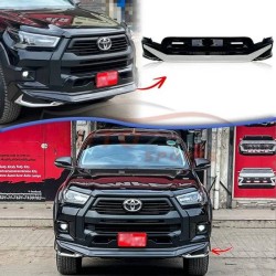 Bull Bar Bumper Guard Εμπρός Προφυλακτήρα Για Toyota Hilux 2019+ Revo Modelista Style 1 Τεμάχιο Bull Bar Bumper Guard Εμπρός Προφυλακτήρα Για Toyota Hilux 2019+ Revo Modelista Style 1 Τεμάχιο