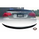 Αεροτομή Πορτ Παγκάζ Για Bmw 3 E93 05-11 Cabrio M-Performance Look Lipspoiler Από Abs Πλαστικό Μαύρη Γυαλιστερή