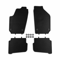 Λαστιχένια Πατάκια Geyer & Hosaja Για Volkswagen Polo 2001-2009 / Fox 2005-2010 / Skoda Fabia 1999-2008 / Seat Ibiza / Cordoba 2002-2008 4 Τεμάχια Μαύρα 910/4C Λαστιχένια Πατάκια Geyer & Hosaja Για Volkswagen Polo 2001-2009 / Fox 2005-2010 / Skoda Fabia 1999-2008 / Seat Ibiza / Cordoba 2002-2008 4 Τεμάχια Μαύρα 910/4C