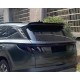 Αεροτομή Οροφής Για Hyundai Tucson 4 2020+ Piano Black Από Abs Πλαστικό