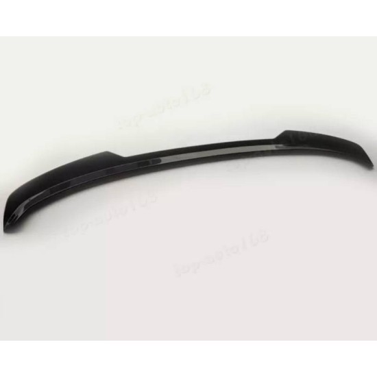 Αεροτομή Οροφής Για Hyundai Tucson 4 2020+ Piano Black Από Abs Πλαστικό
